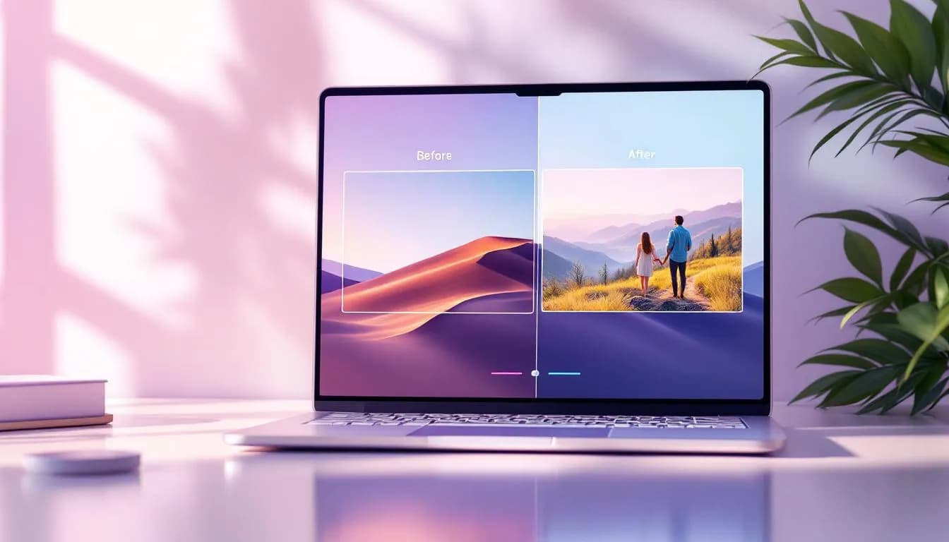 Lighting & Perspective Match