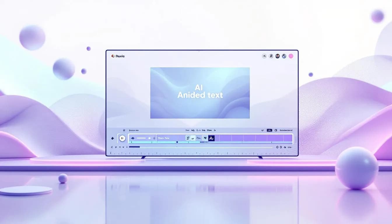 스마트 텍스트 배치