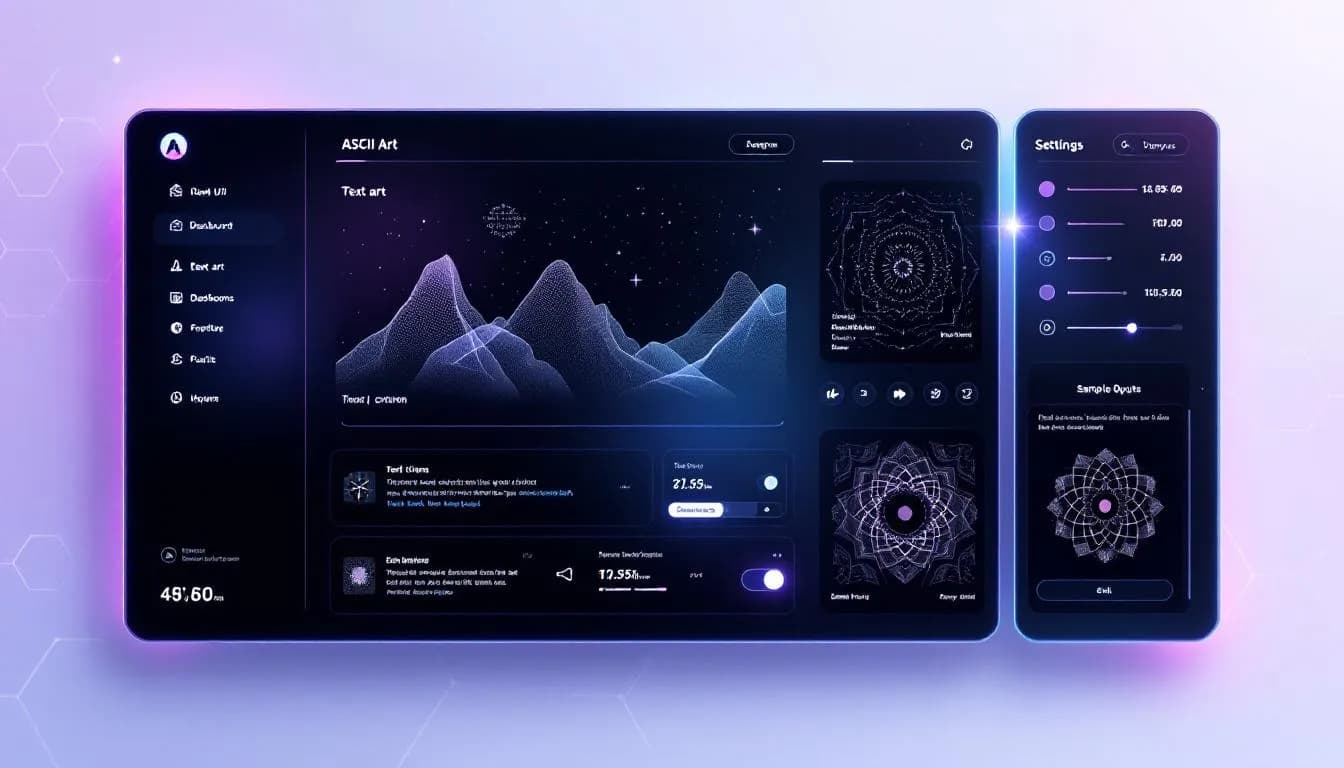 Intelligent Character Mapping