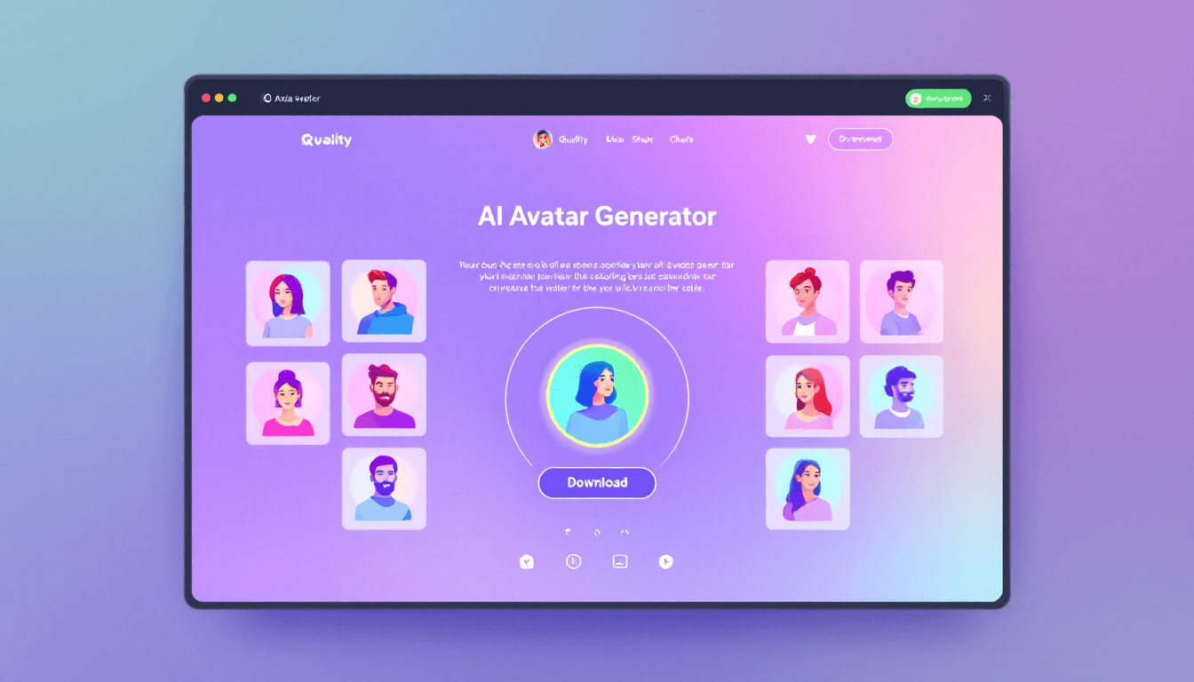 Download Your Avatar