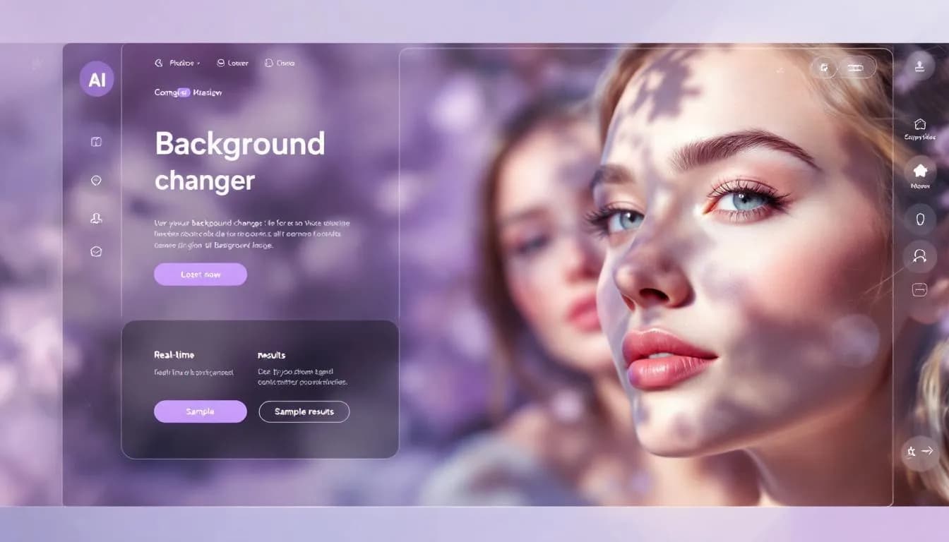 Instant Background Changer — No Waiting