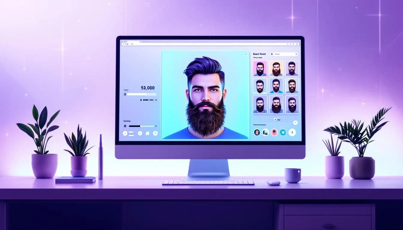 Beard Generator ·