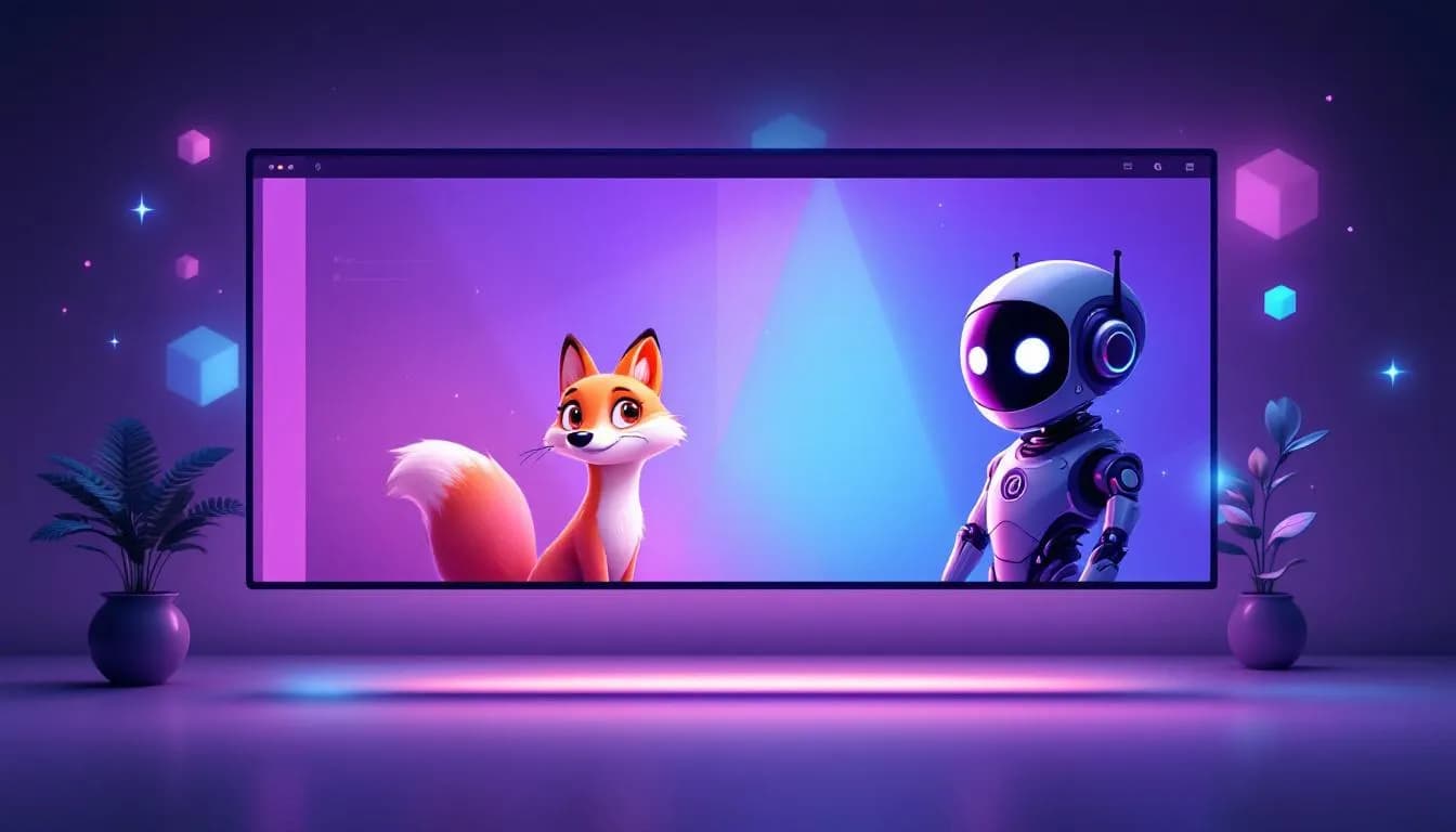 AI-Powered Cartoon Generator at Lightning Speed