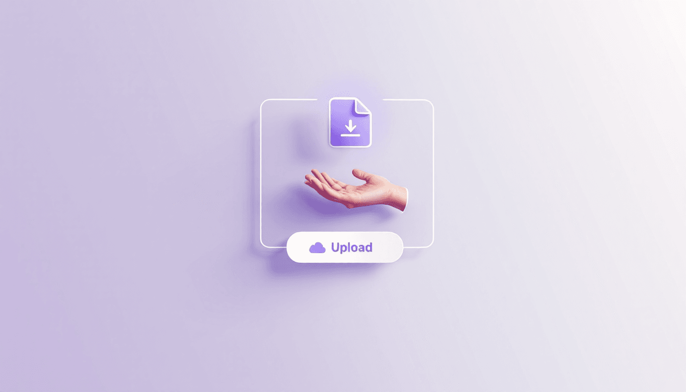 Wählen Sie Ihre Datei