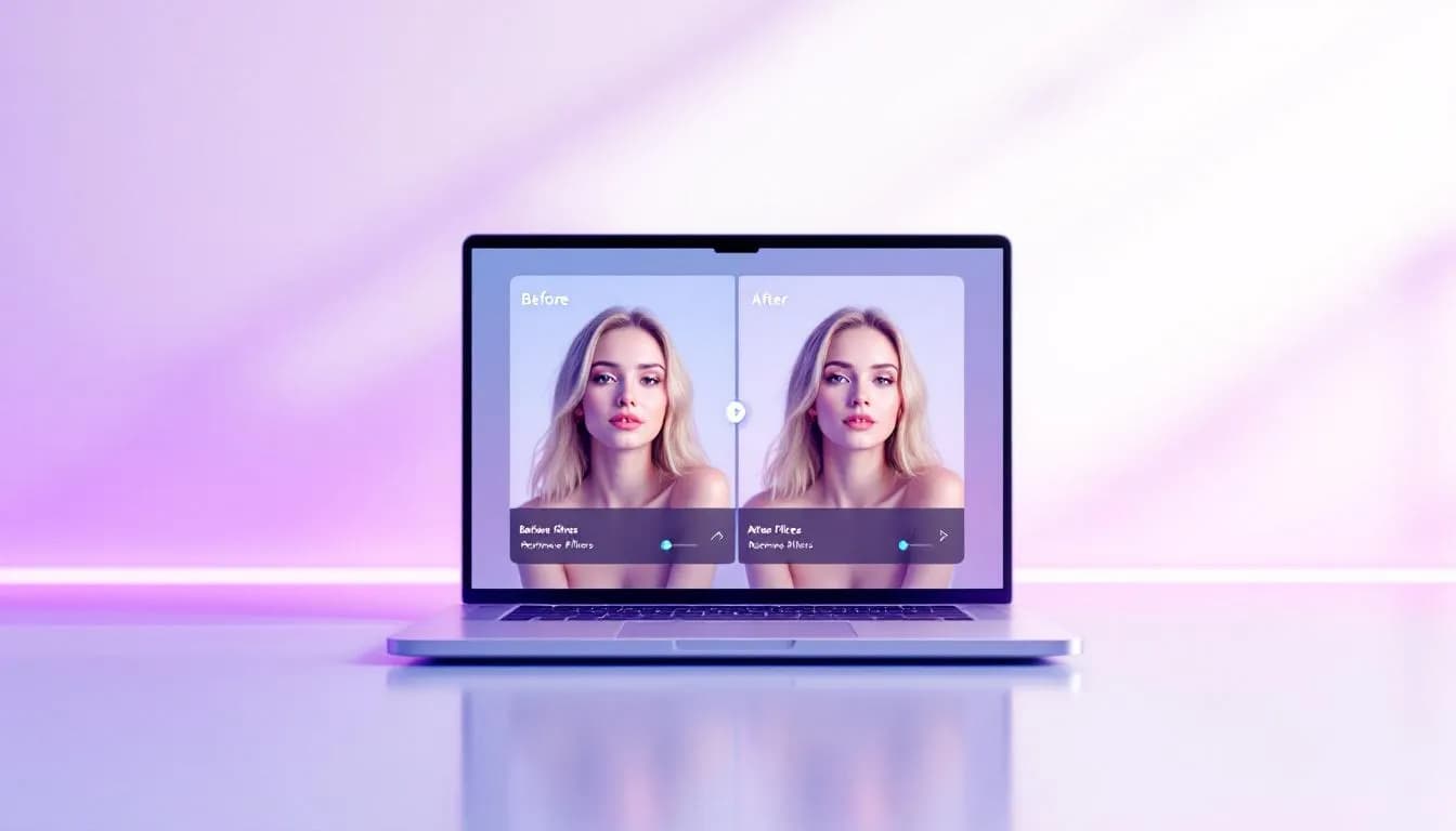 AI-Powered Filter Remover at Lightning Speed