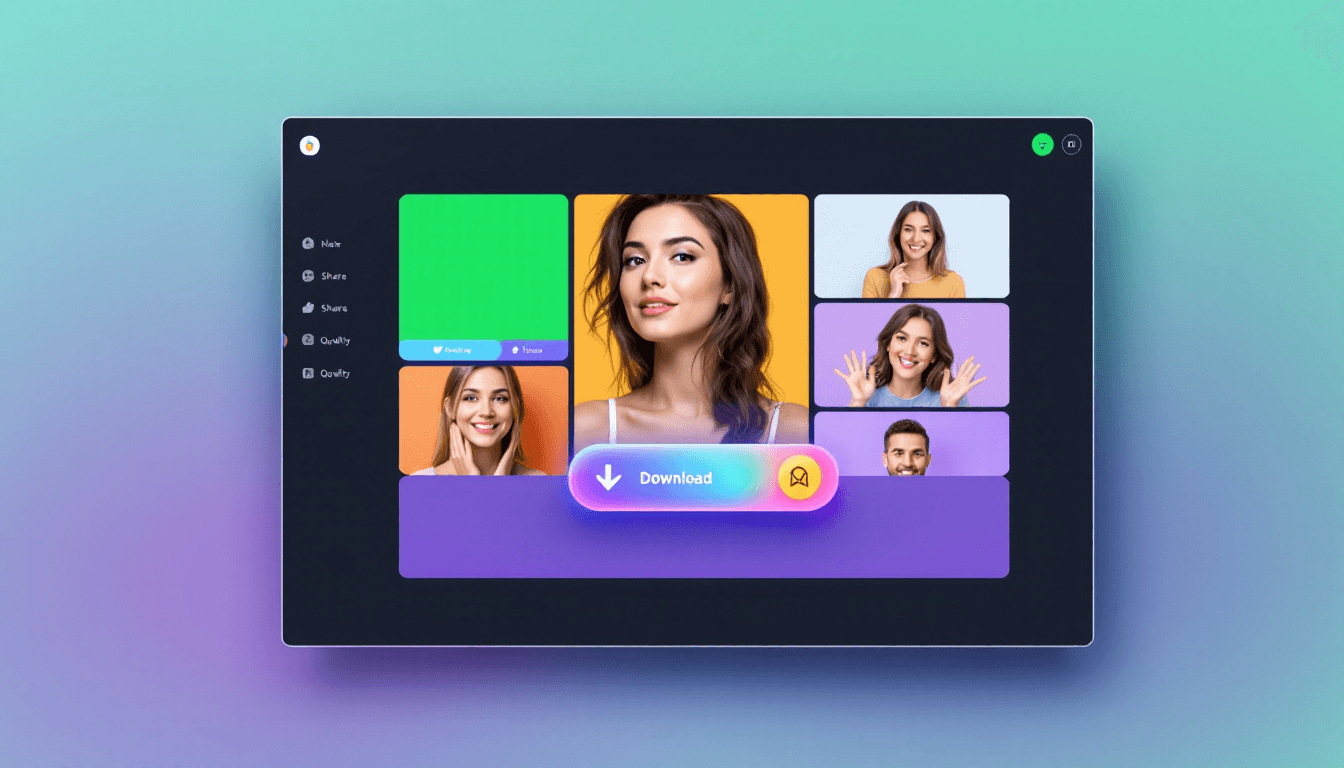 Export Composited Video