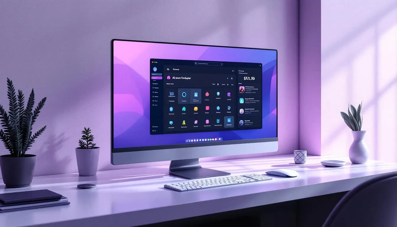 AI Icon & App Icon Designer