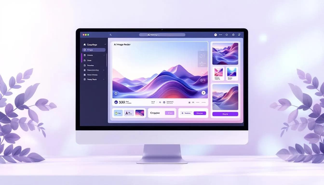 Smart Image Cropper Technology