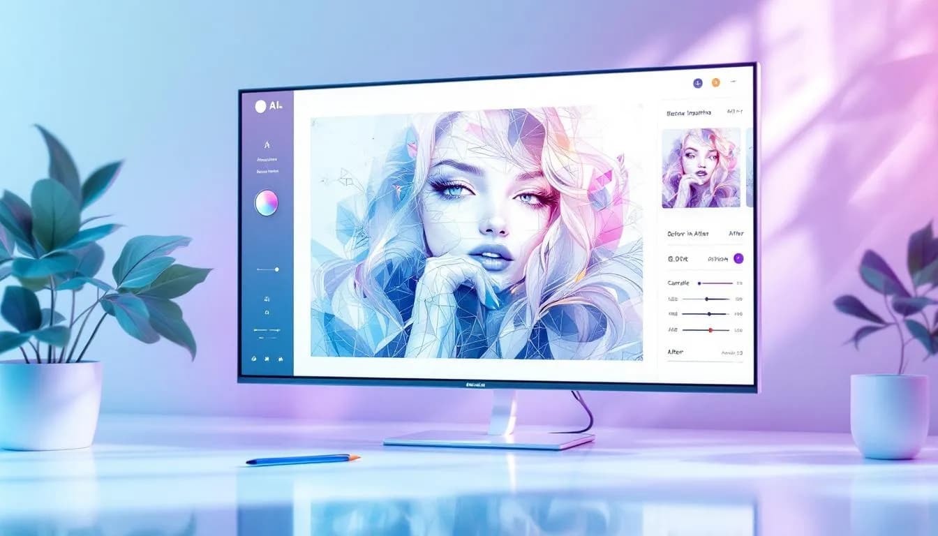 Smart Inpainting Technology