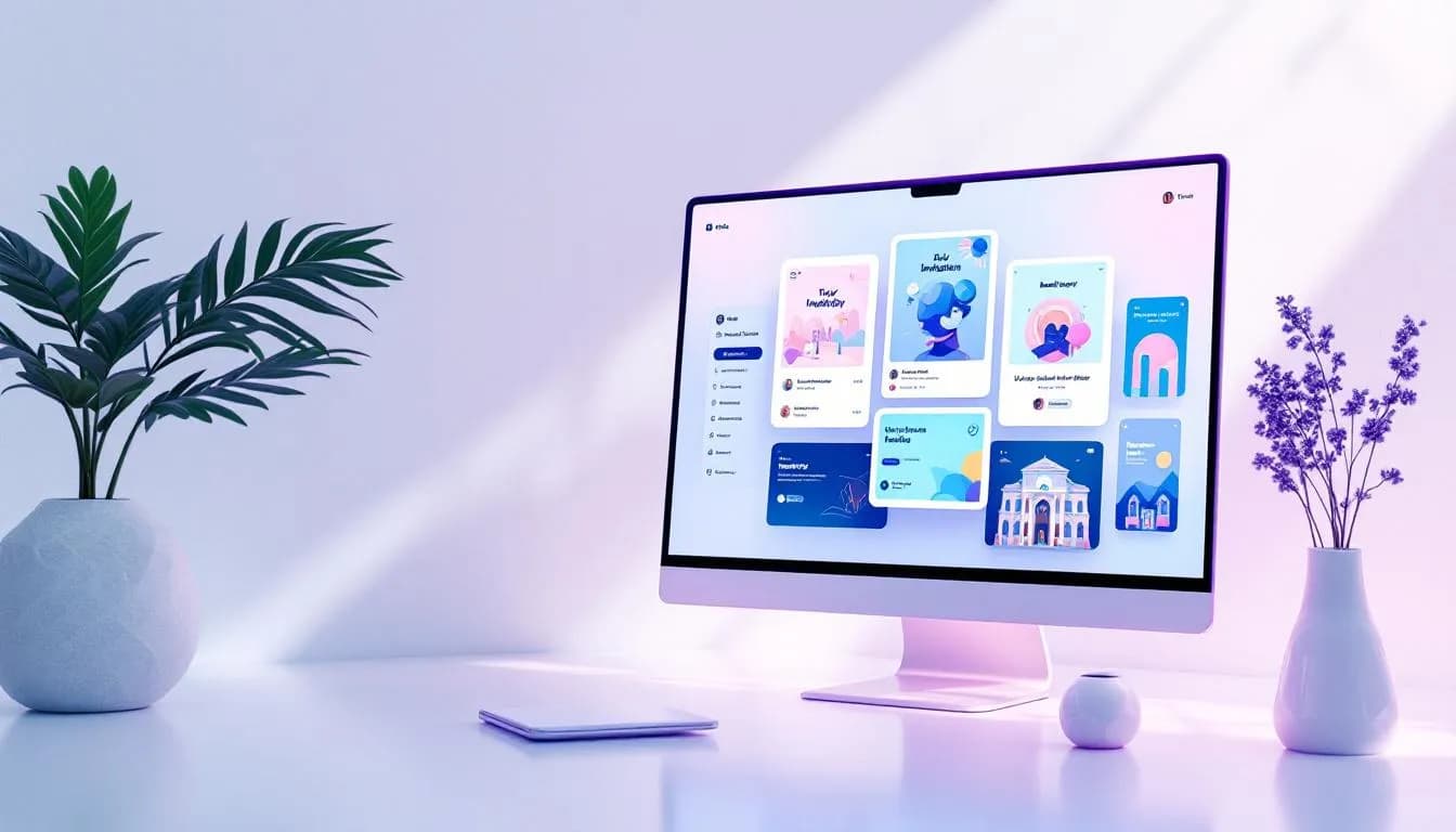 AI Event Invitation Designer