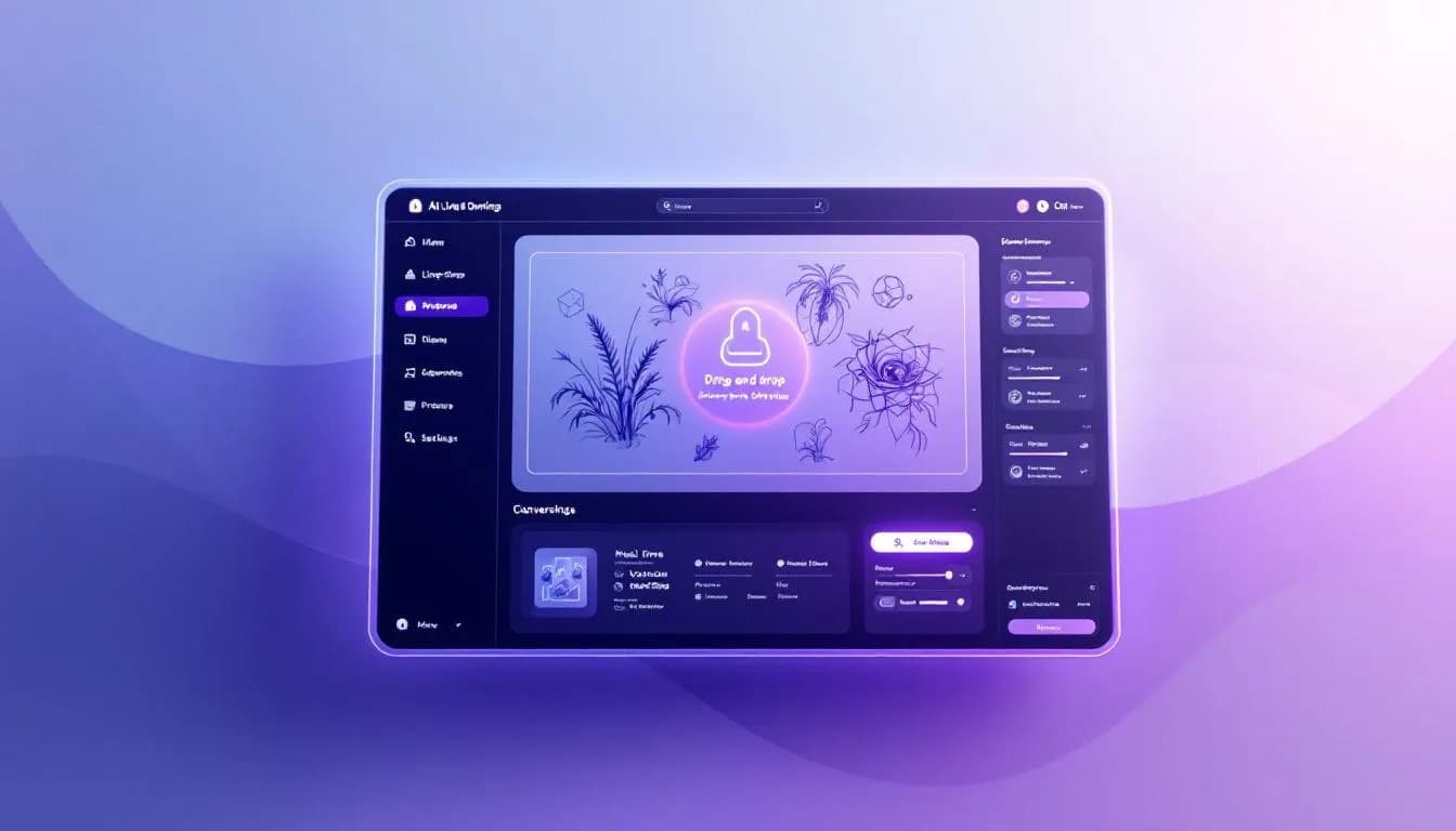 AI-Powered Line Drawing Converter at Lightning Speed