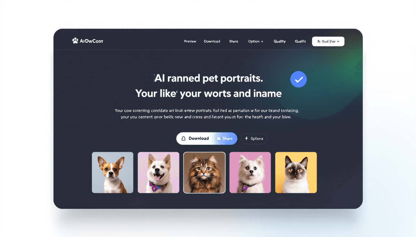 出力を取得します