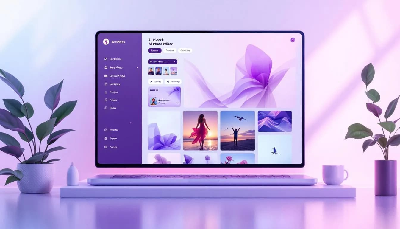Complete AI Editing Suite