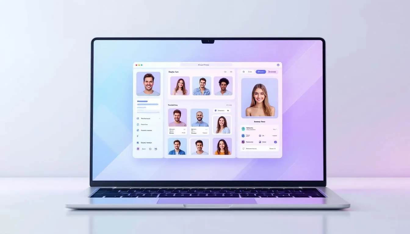 Instant Profile Picture Maker — No Waiting