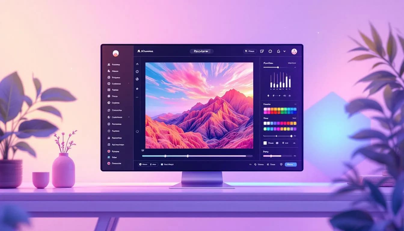 Instant Recolor Image — No Waiting