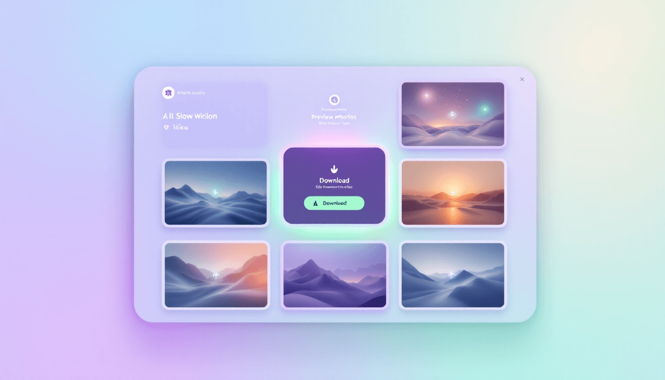 Download Slow-Mo Video