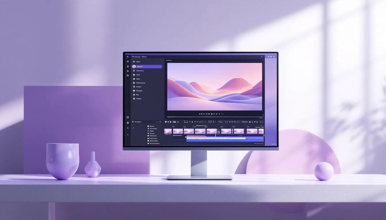 AI-Assisted Video Editing