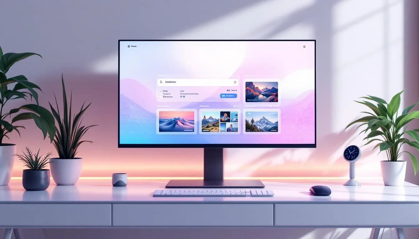 Instant Video Slideshow — No Waiting