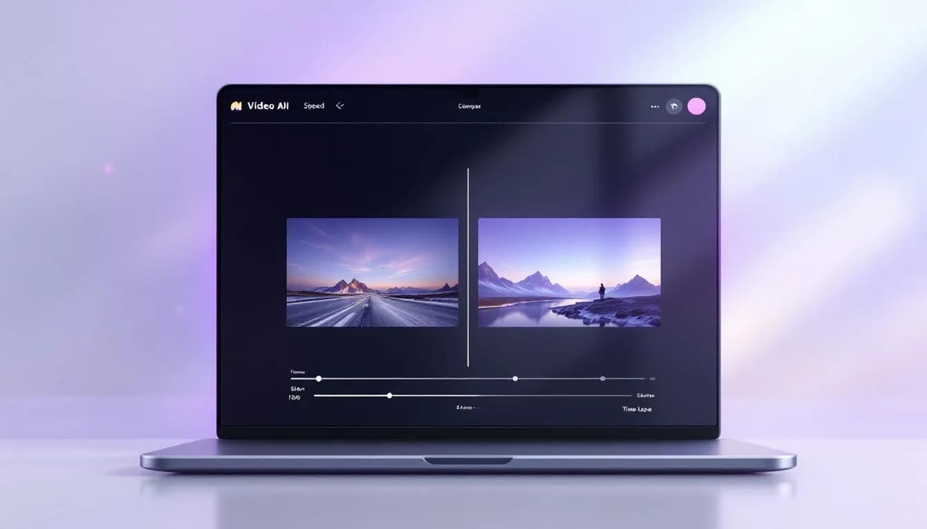 AI Frame Interpolation