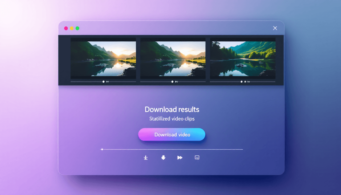 Download Stable Video