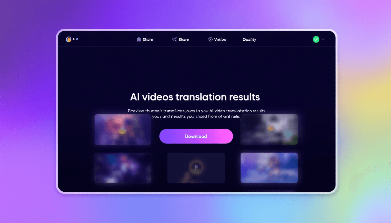 Download Dubbed Video