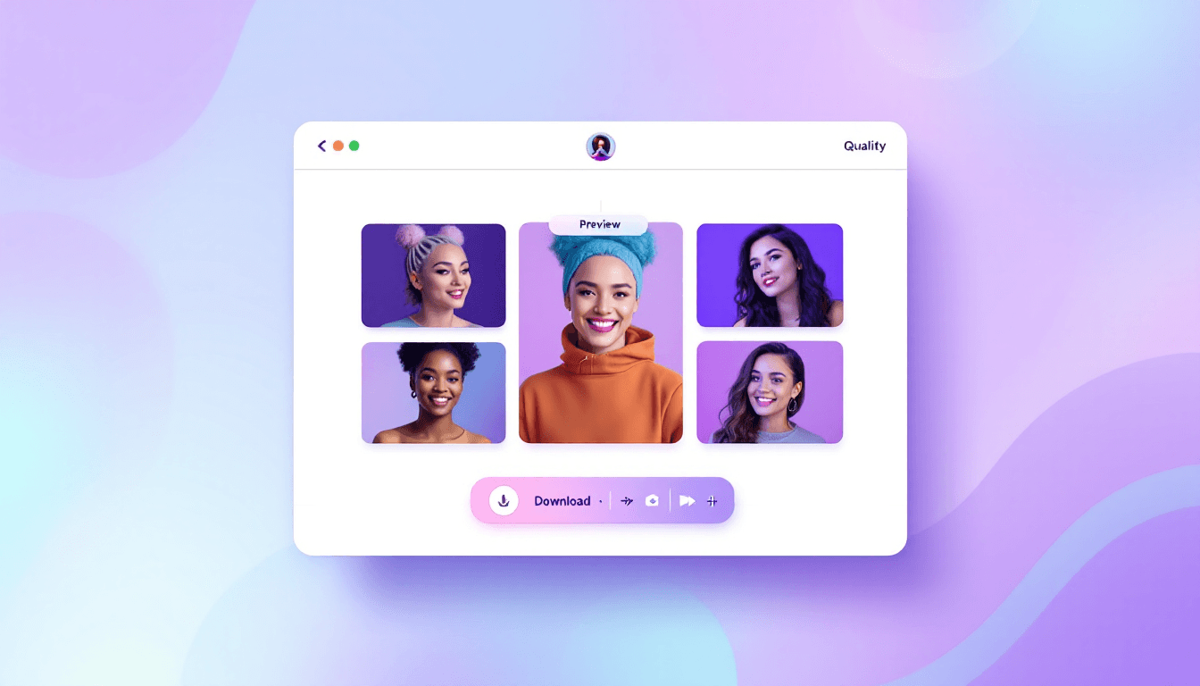 結果をダウンロード ·