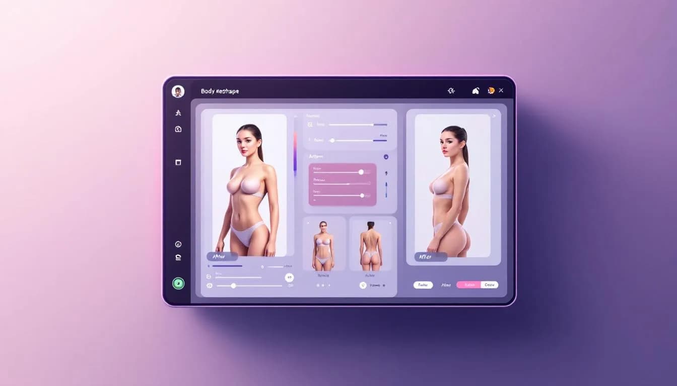 Anatomy-Aware Reshaping