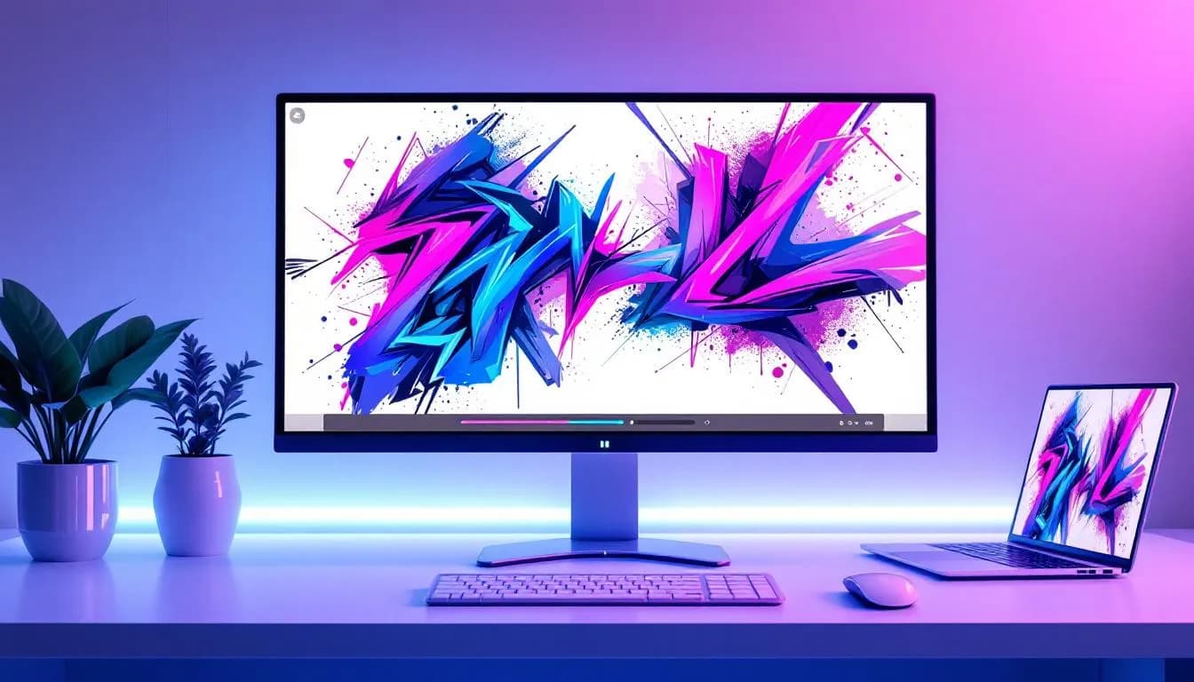 AI Generatore graffiti — FaceSwapAI