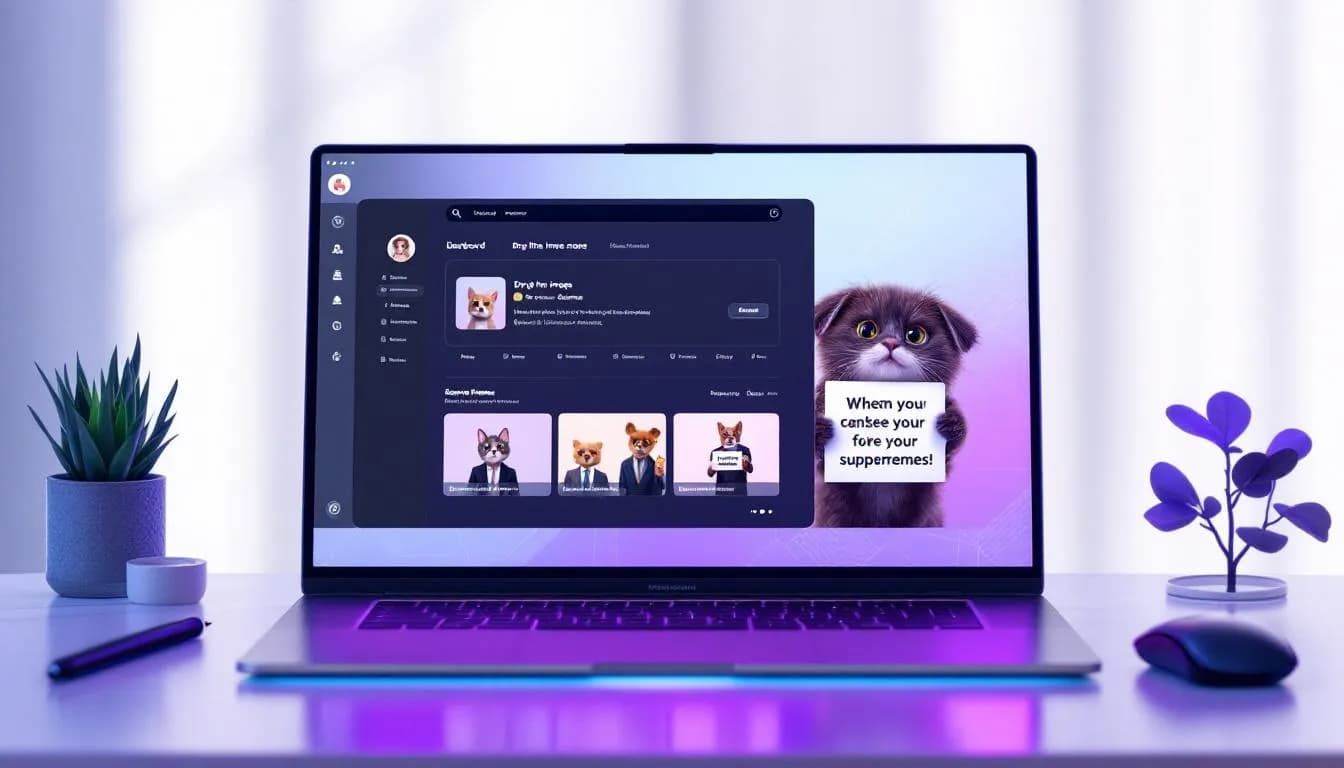 Effortless Meme Generator Results