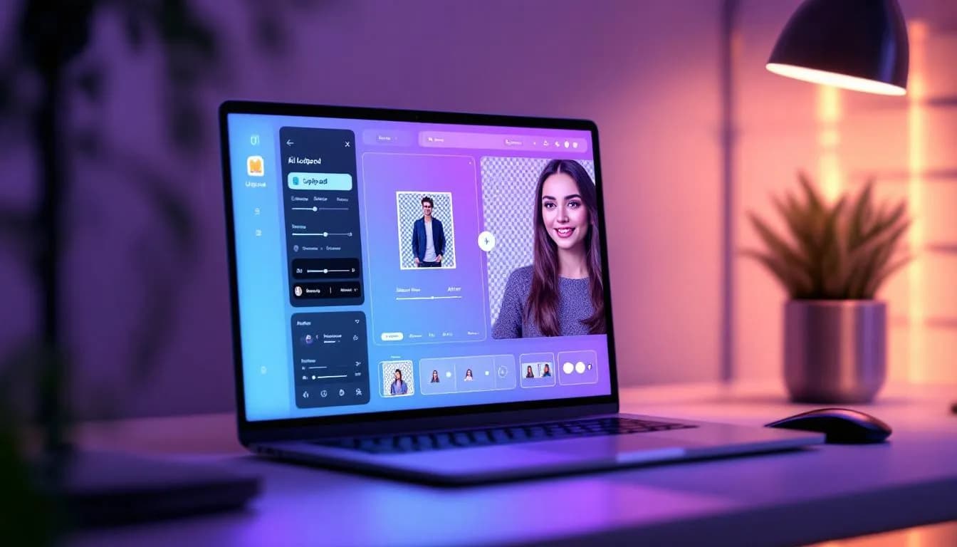 Instant Background Remover — No Waiting