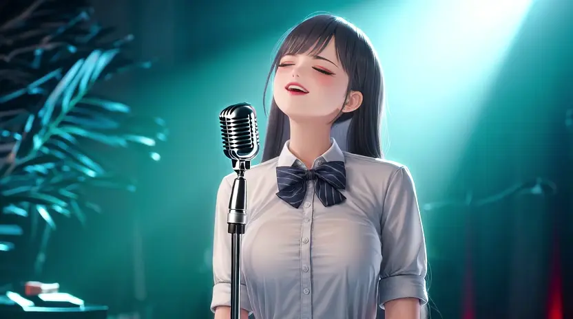 Wan-Animate Replace mode demo showing AI swapping a character into the target video.