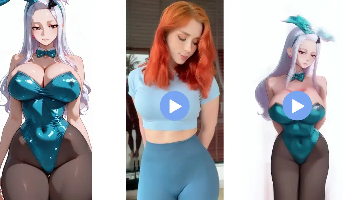 Wan-Animate demo showing character and video blending