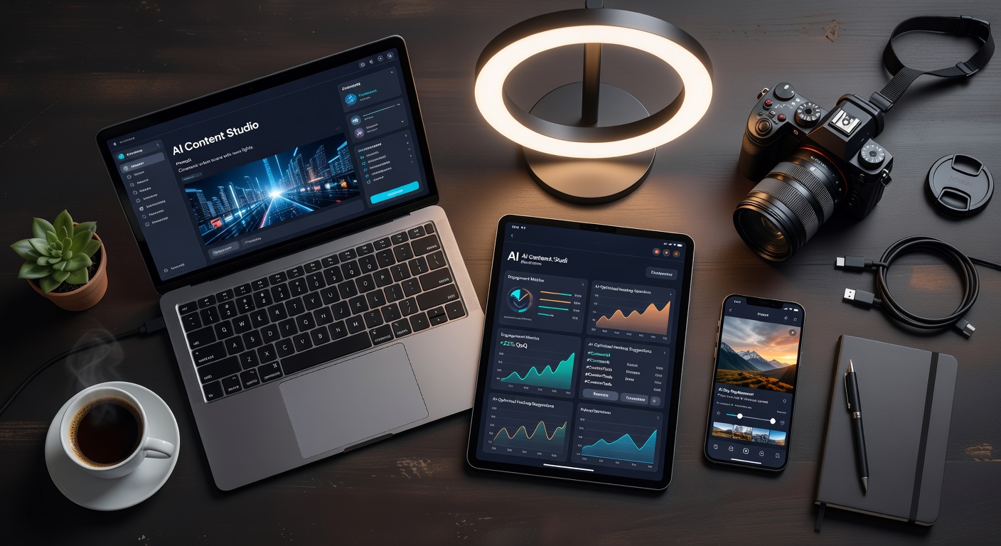 10 Must-Have AI Tools for Content Creators in 2026