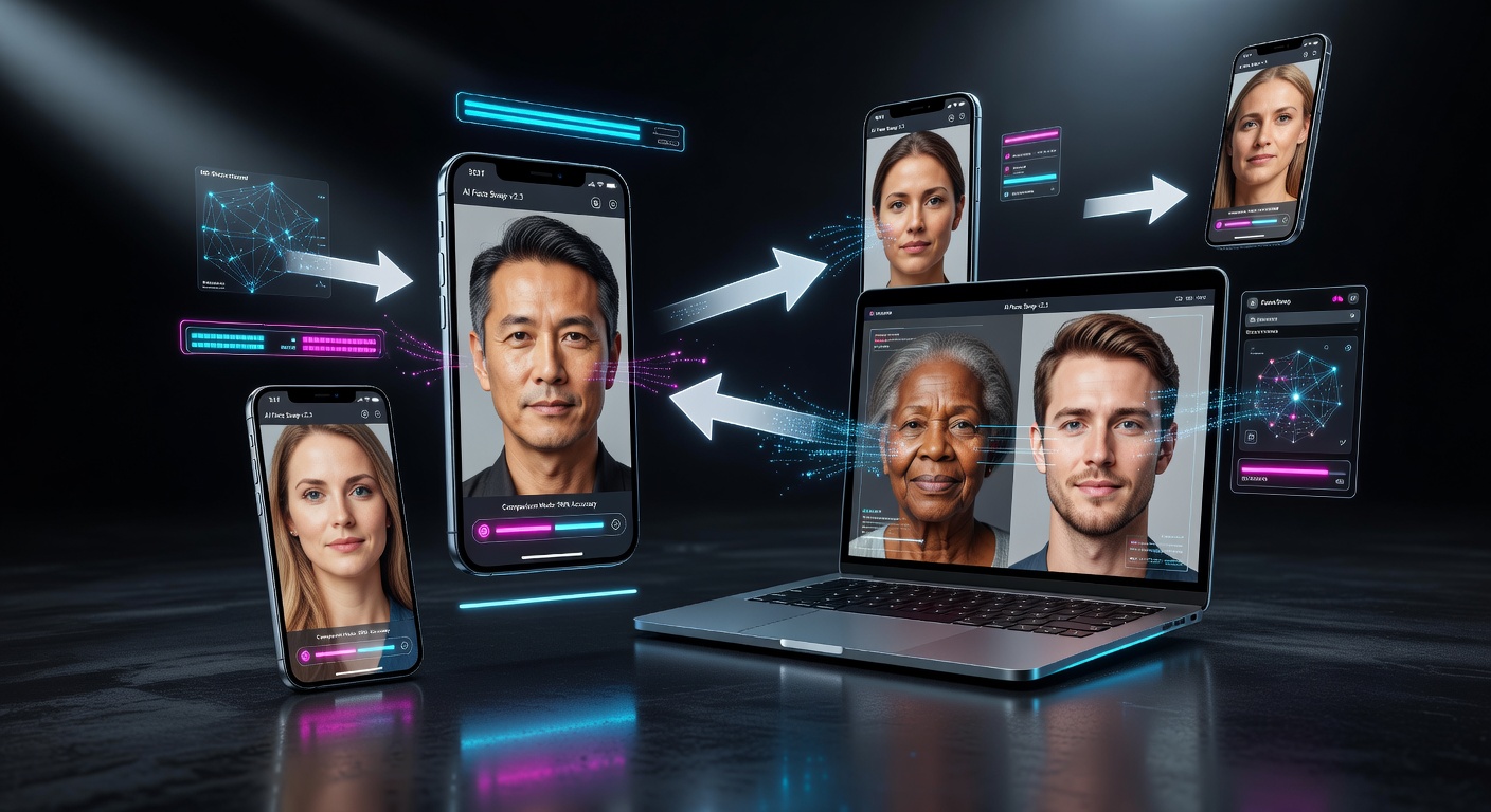 Best AI Face Swap Tools Compared: FaceSwap vs Reface vs FacePlay (2026)