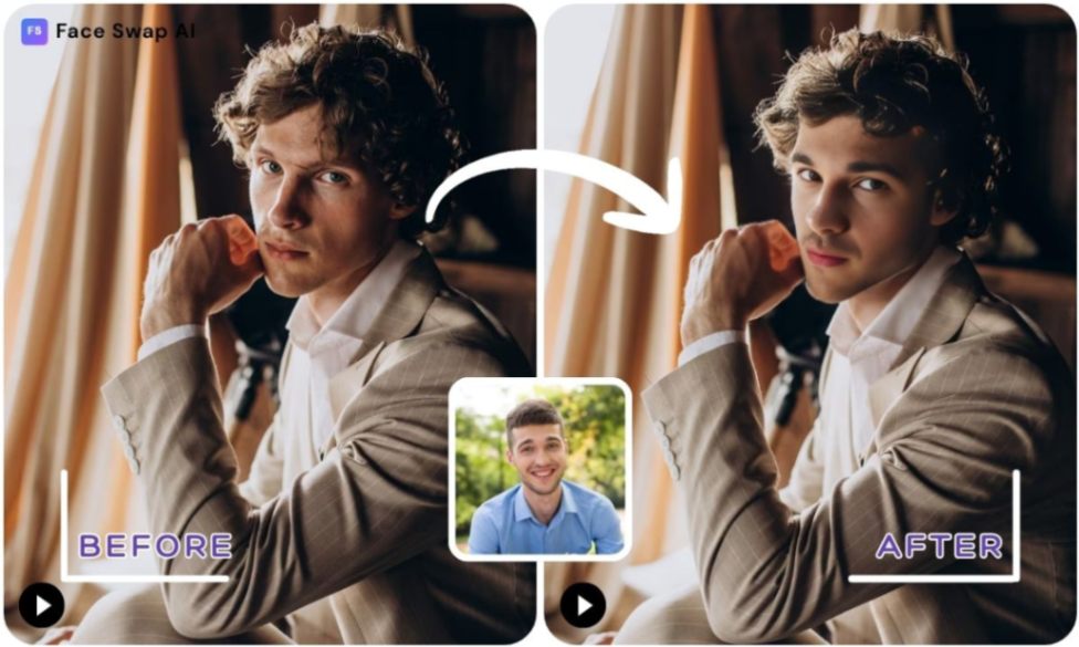 Creative Use Cases for Video Face Swap Using FaceSwapAI