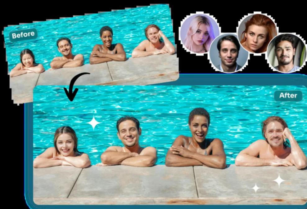 Face Swap AI Services - Image Swap & Video Swap